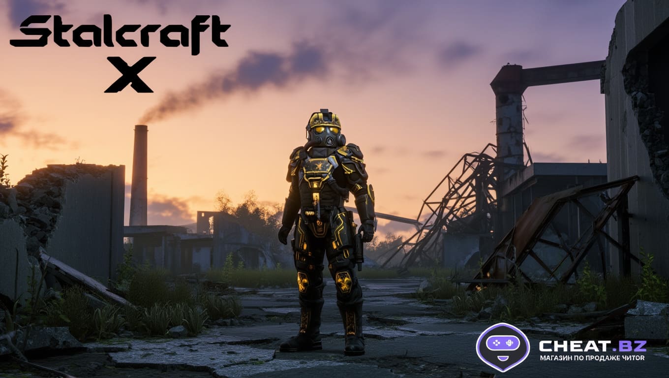 купить читы сталкрафт